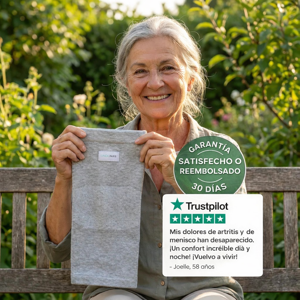 FlexiNoche™ - Rodillera Premium