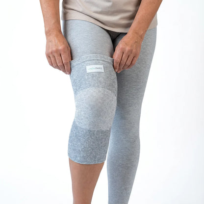 FlexiNoche™ - Rodillera Premium