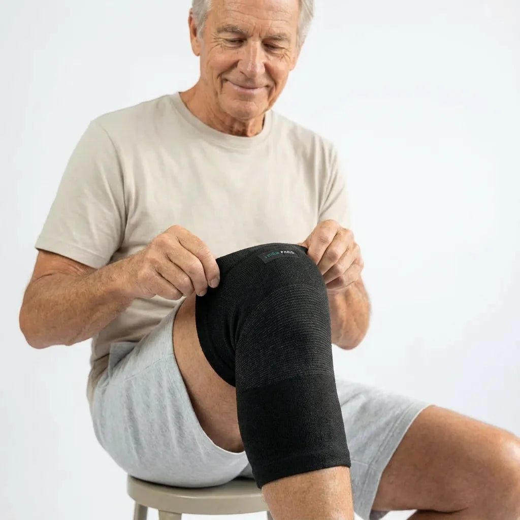 FlexiNoche™ - Rodillera Premium