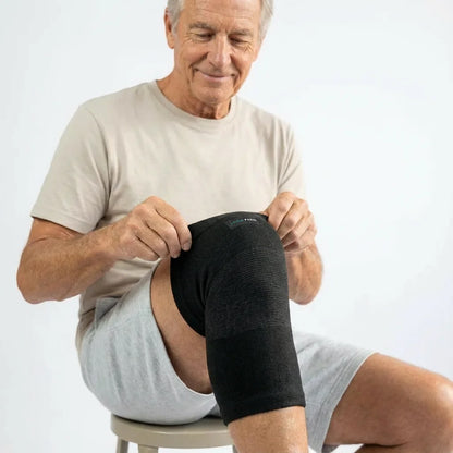 FlexiNoche™ - Rodillera Premium